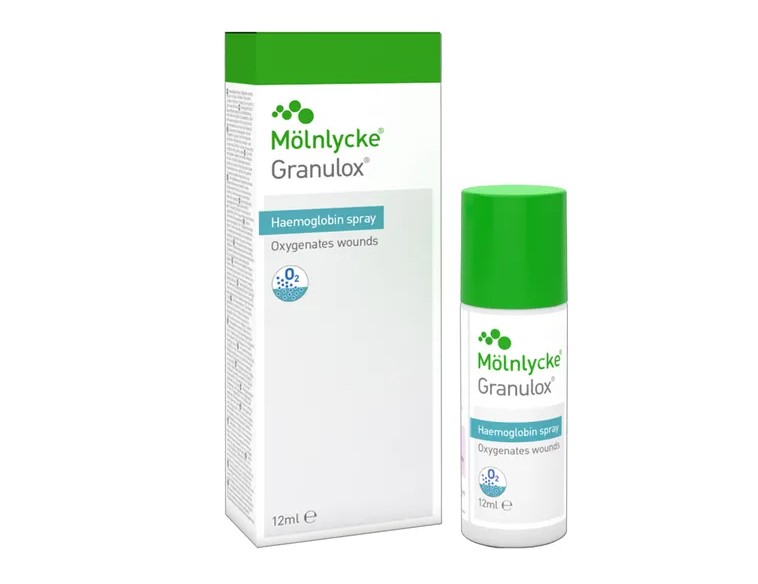 Granulox 12ml spray hemoglobină